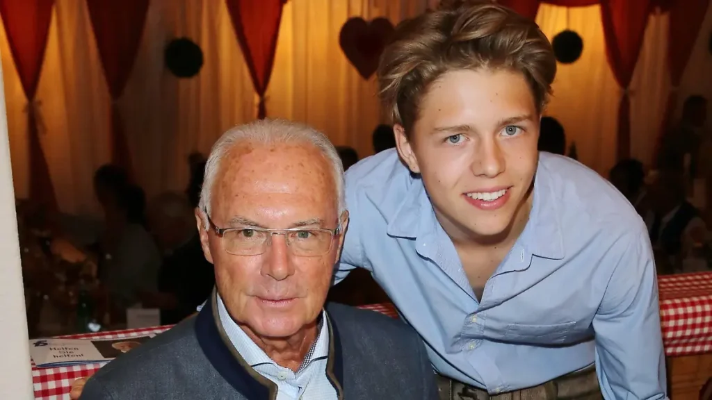 Joel Beckenbauer Geschwister – Familie, Geschwister und das Beckenbauer-Erbe joel beckenbauer geschwister