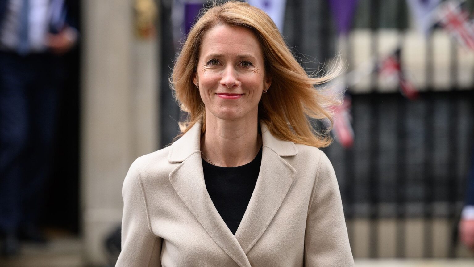 kaja kallas körpergröße