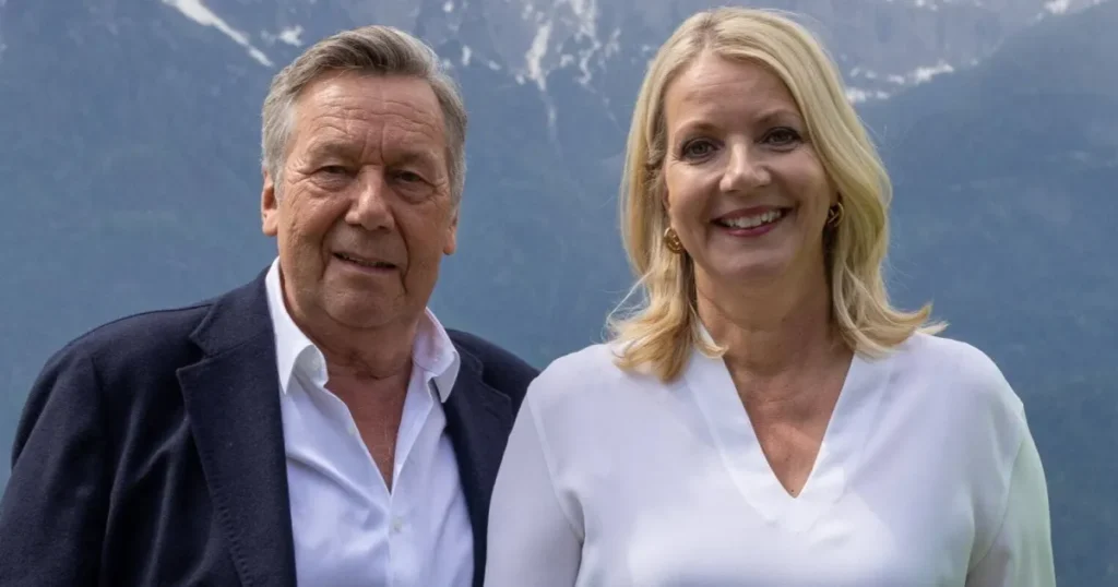 silvia und christina keiler verwandt