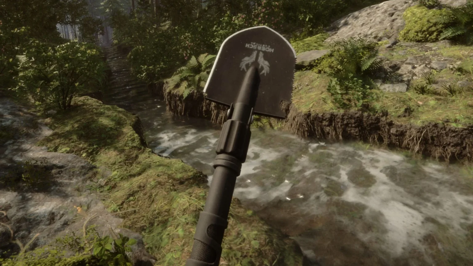 sons of the forest seilpistole