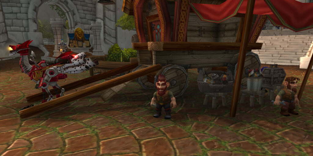 wow classic ingenieurskunst guide