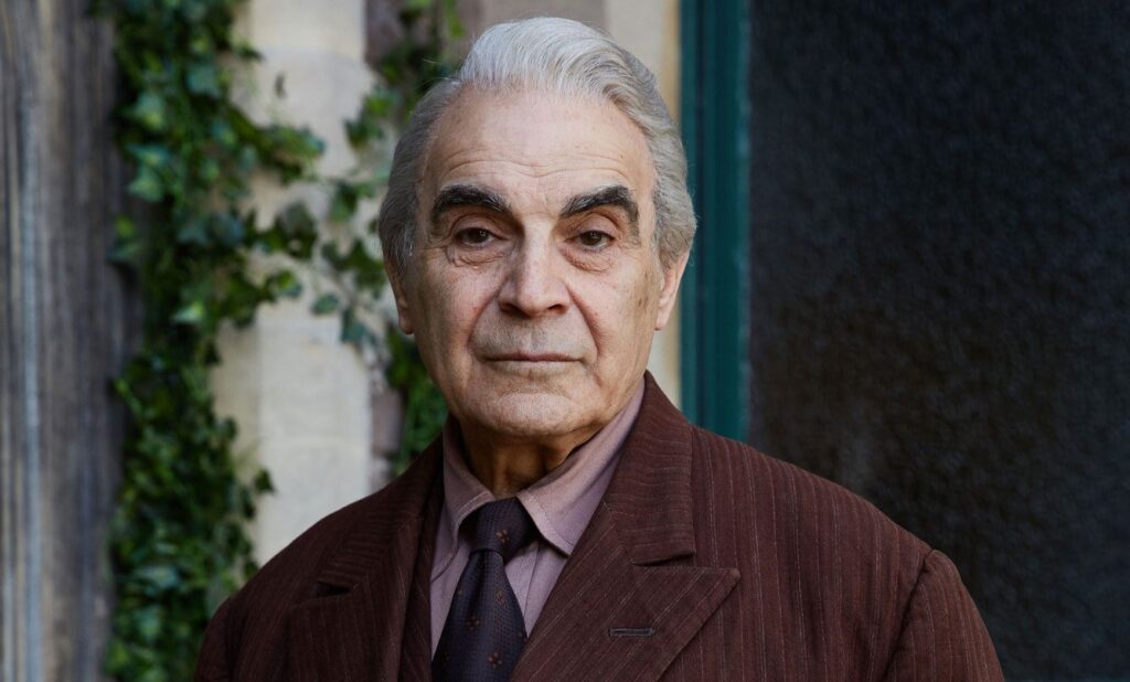 david suchet krankheit